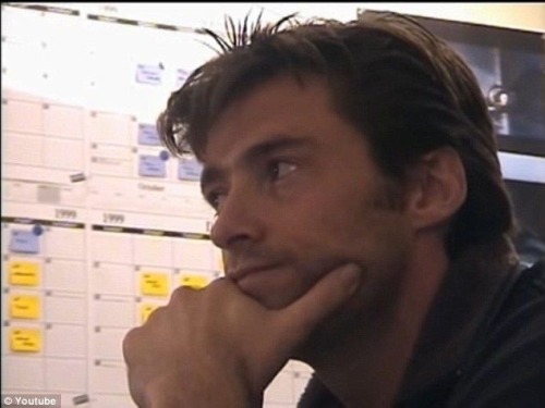 HUGH JACKMAN