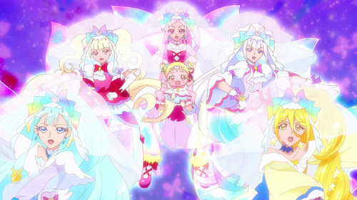 HUGtto! Pretty Cure - Images of the Episode 39