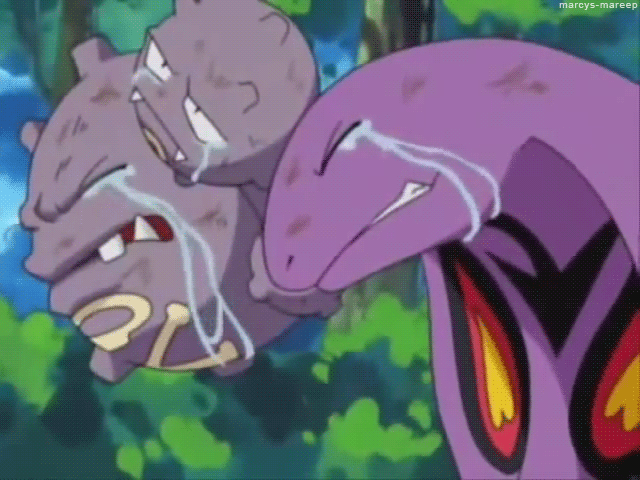 marcys-mareep:  saddest team rocket moment. Releasing Arbok and Weezing  ;o;