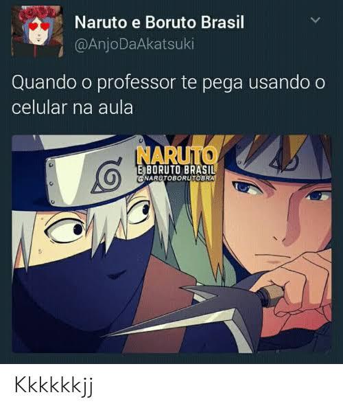 Naruto memes. Best Collection of funny Naruto pictures on iFunny Brazil