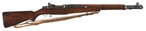 peashooter85: The Gas Trap Garand, While the M1 Garand was adopted by the US military in 1936, there