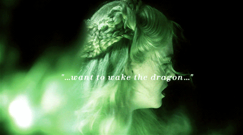 DAENERYS APPRECIATION MONTH 2022 Day 4: House TargaryenThe Ghosts Of Targaryen Kings Guiding Dany During