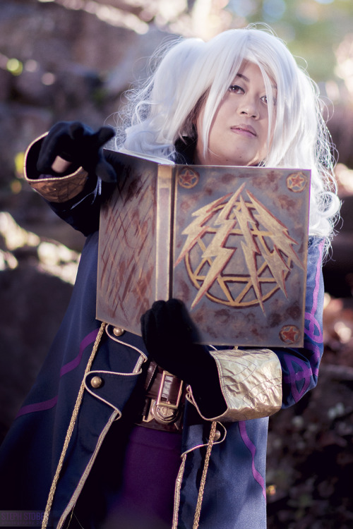 Robin (Fire Emblem)Squirrelpalooza 2014 Cosplayer | Photographer Find more photos on Tumblr | Facebo