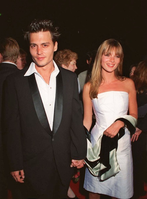 27 years ago (1995), on this day (April 3) Johnny Depp attended the Beverly Hills Premiere of “Don J