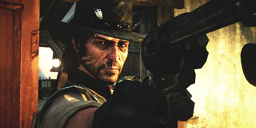 Fuck Yeah Red Dead Redemption