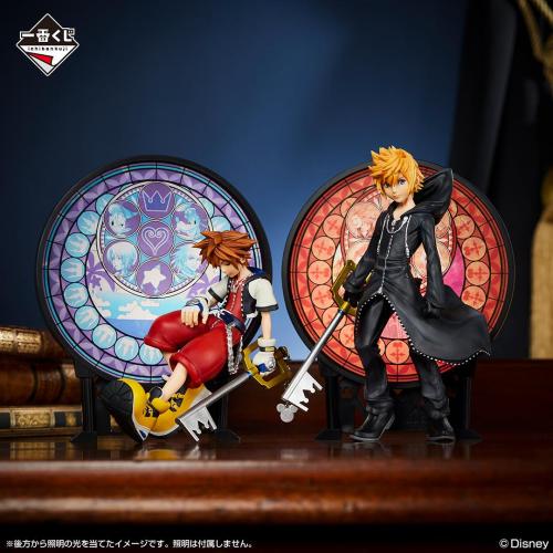 Kingdom Hearts -Linking Hearts- Ichiban Kuji Prize Images Revealed, Releasing May 31, 2024!