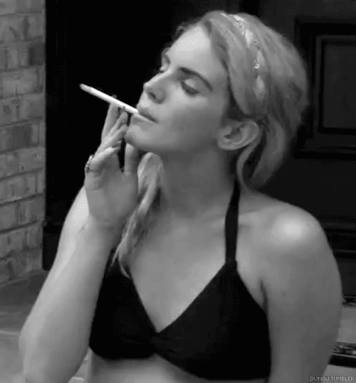 moody babe