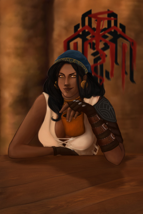 Just A Little Picture Of My Favourite Pirate Girl At Her Favourite Place.