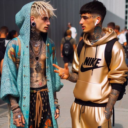 Yo My Bros, Ricardo Here ;) Been Living The Life With My Golden Bros, Never Felt Better Can't Even Remember