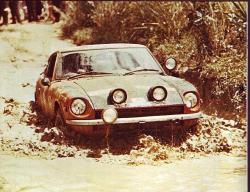 radracerblog:  1972 Safari Rally: Datsun Fairlady z s30 
