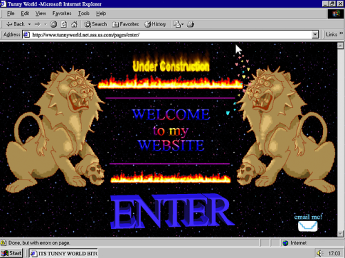 little-tunny:its tunny world…..enter…if u dare..