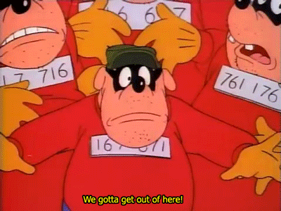 The Beagle Boys Bigtime Beagle Appreciation