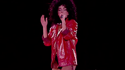 gardenpanti:   Lady Gaga’s artRave + Wigs  