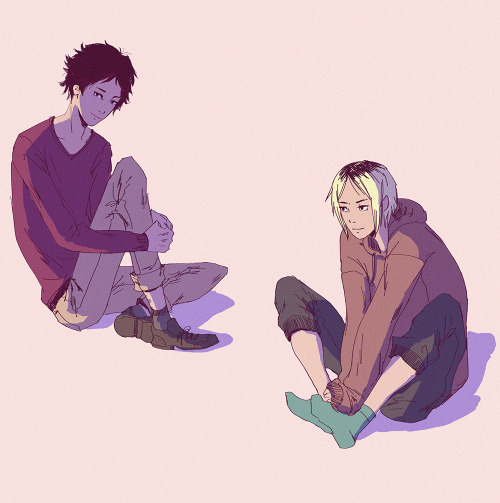The quiet Tokyo setters duo