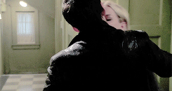 captainswanouat:the rest of the world was black and white;                                          