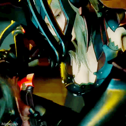 hiighwiinds:  FFXV Week Day 5:   Episode Prompto // Selfie // Aranea Highwind “Real slick, Prince Charming.”