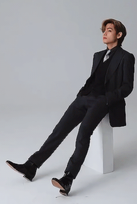 Taehyung For Variety Magazine