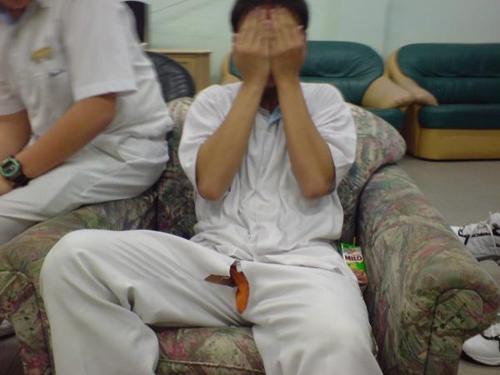 alllung: chrngyiu: 男孩閒的小遊戲 以前中學成日玩 好懷念