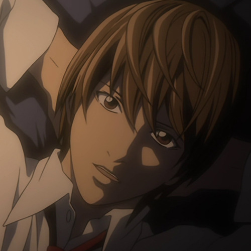 Yagami Light - Part 1Like and reblog if you use