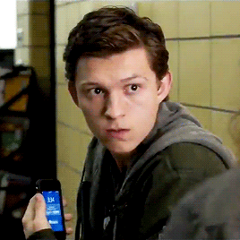 “I– I gotta go.”