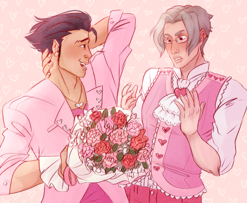 Valentine’s WrightWorth because uuuuuh why not