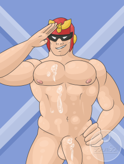 solumsolartem:Captain Falcon was requested