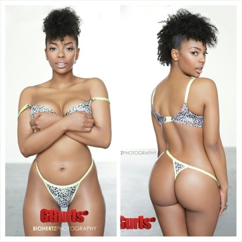 glamourgurls:  A new favorite!  @thekayvega by @biohertz on www.ggurls.com
