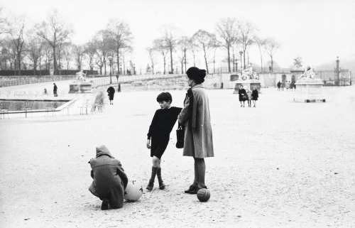 Jan Reich, Les Tuileries, 1970