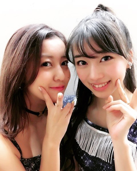 #萩原舞 #牧野真莉愛 #morningmusume17 #mai_hagiwara #maria_makino