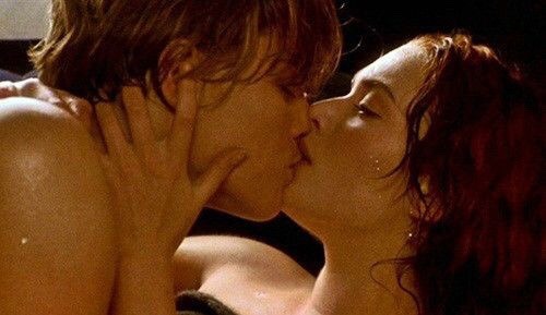 Jack and rose titanic