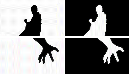 cibee:  One Punch Man S1 mid-episode sequences 1-12