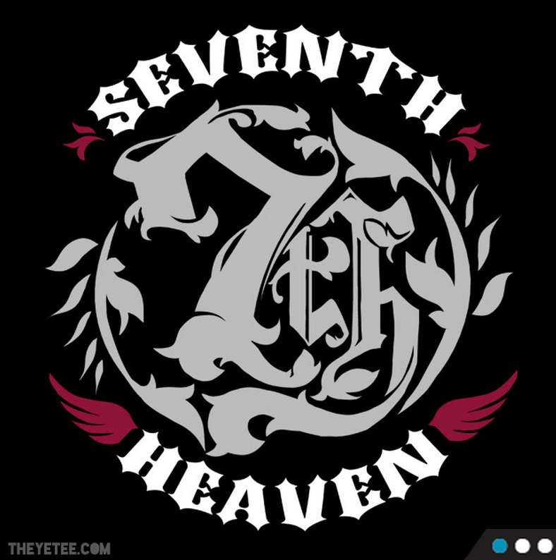 The Drunken Moogle Seventh Heaven Bar Final Fantasy Vii T Shirt By