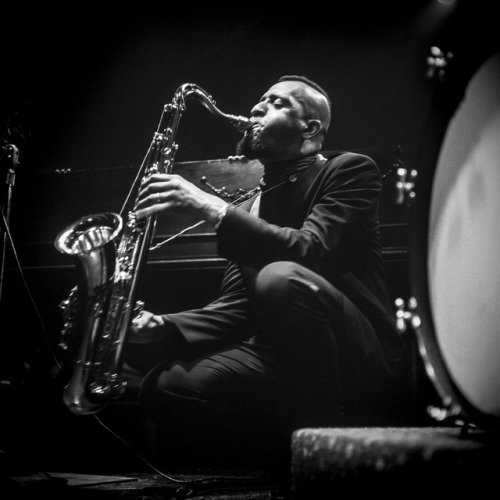 themaninthegreenshirt:  Sonny Rollins by Lee Tanner