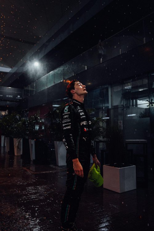 GeorgeRussell63 About Today 🤷‍♂️☔️