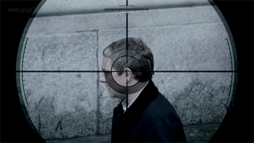 mid0nz: mid0nz: Not a Man at All, or Target Practice on the Sherlock Fandom I don’t inten