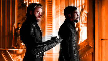 tragicyans:mcu meme » 4/5 colours » orange.