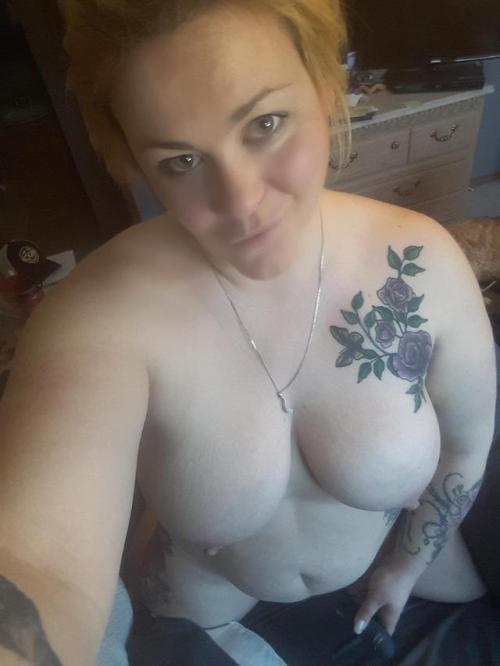 bbw-blondehotwife - Reblog if you want me to suck your cock or...