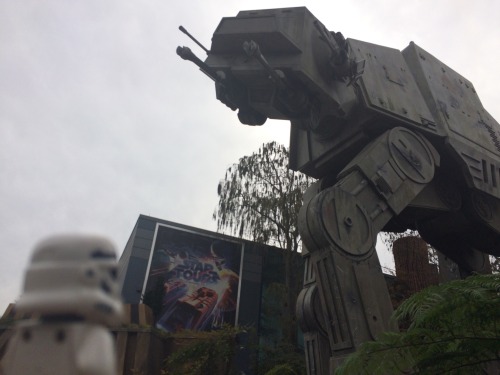 diary-of-a-stormtrooper:  Disney tried upgrading the façade to try to hide the “suspected” rebel activity…  …I’m on to you Disney, oh yes… I’m on to you!!  |-o-|