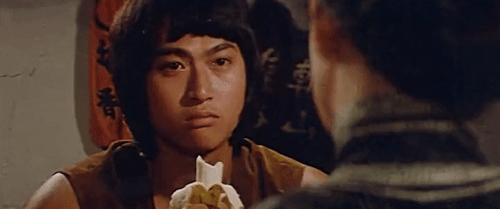 Wei Pai Enjoying A Banana In The Cheeky Chap (1980)