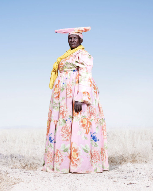 Herero people of Namibiapics by Jim Naughton