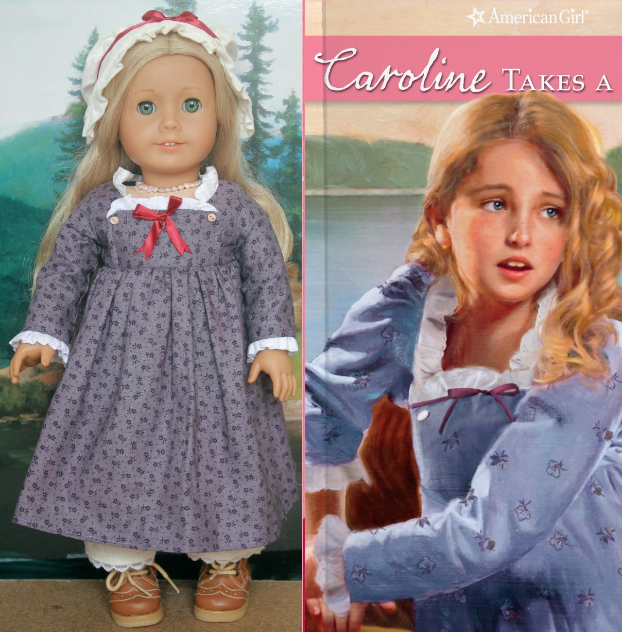 The Doll Ranch — Caroline's Expanded Collection, Book 4: Caroline