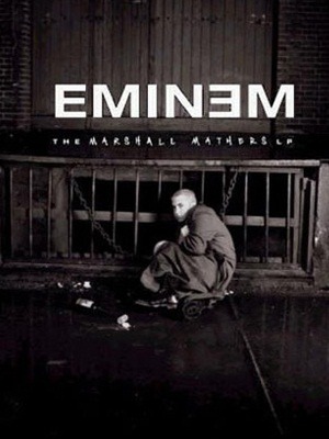  Random Eminem Stuff ↳ The Marshall Mathers LP 