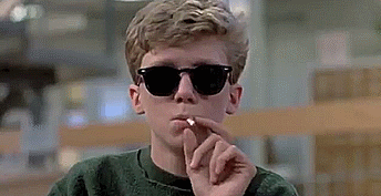 the-jimi-hendrix-experience:   Favourite Movies » (3/?) The Breakfast Club (1985)