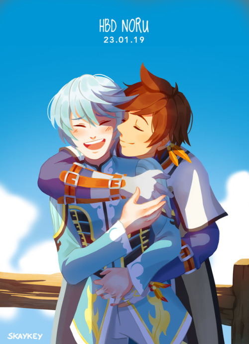 Fluffy sormik as a birthday gift for a friend :D