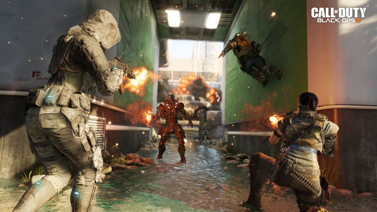 gamefreaksnz:  Activision’s new Call Of Duty: Black Ops III story trailer reveals