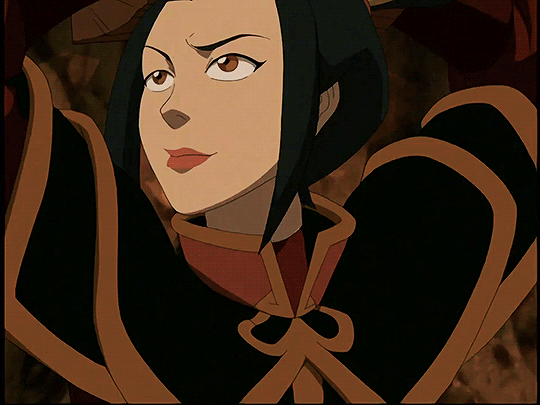 Oh hey the firebending's back on
