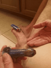 kinkycouple69:  Give me the lighter please