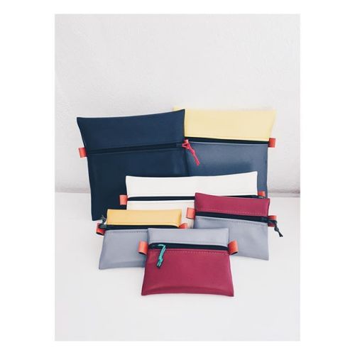 via @boathouse.coFrancli Pouches francli.co.uk