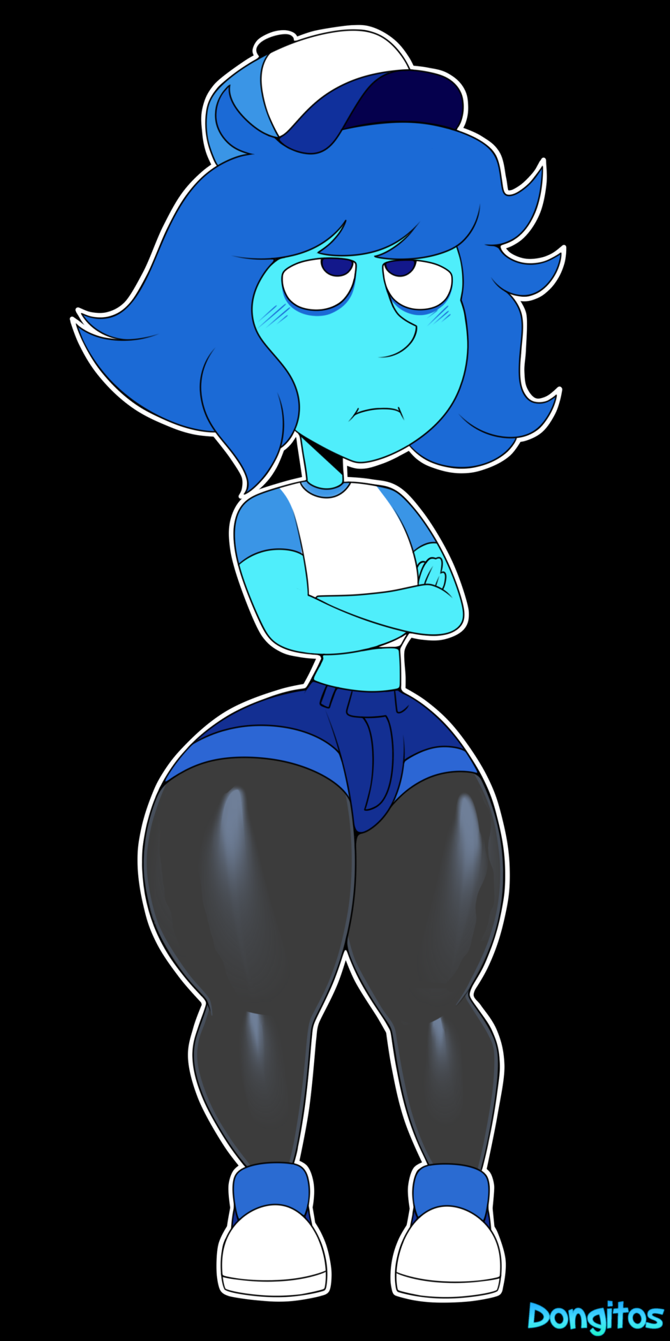 dongitosdraws:  Delightful rocks.