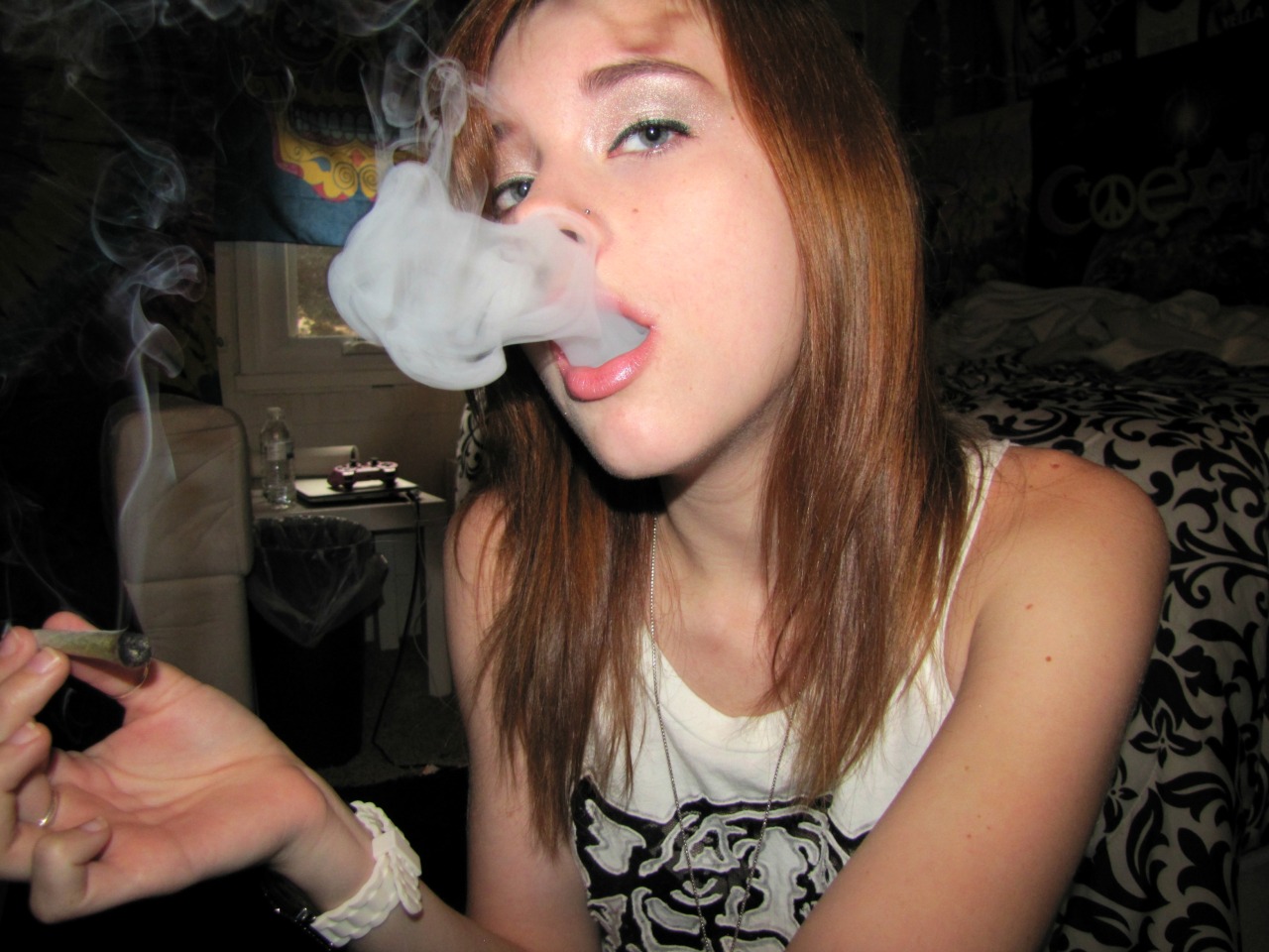 bakedloaf:  That joint got me faded
